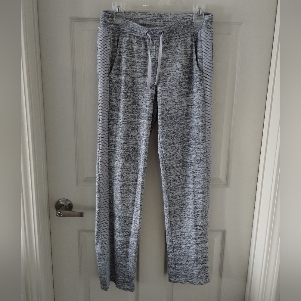 St. John's Bay Active Heathered Lounge Pants Size S